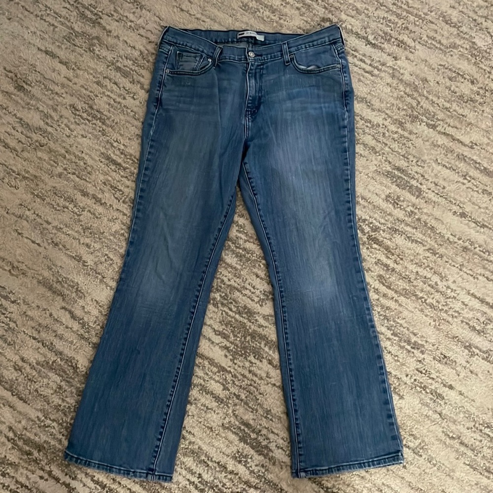 Classic Comfy Levis
